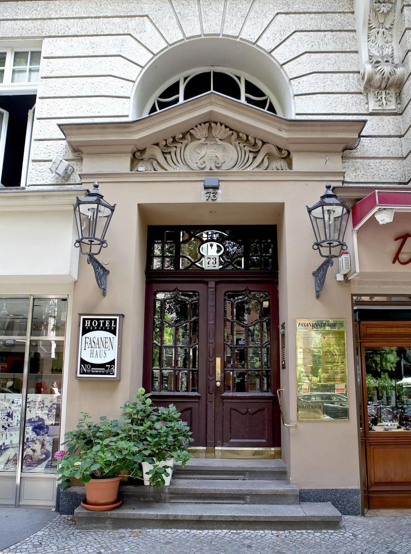 Fasanenhaus Affittacamere 3*